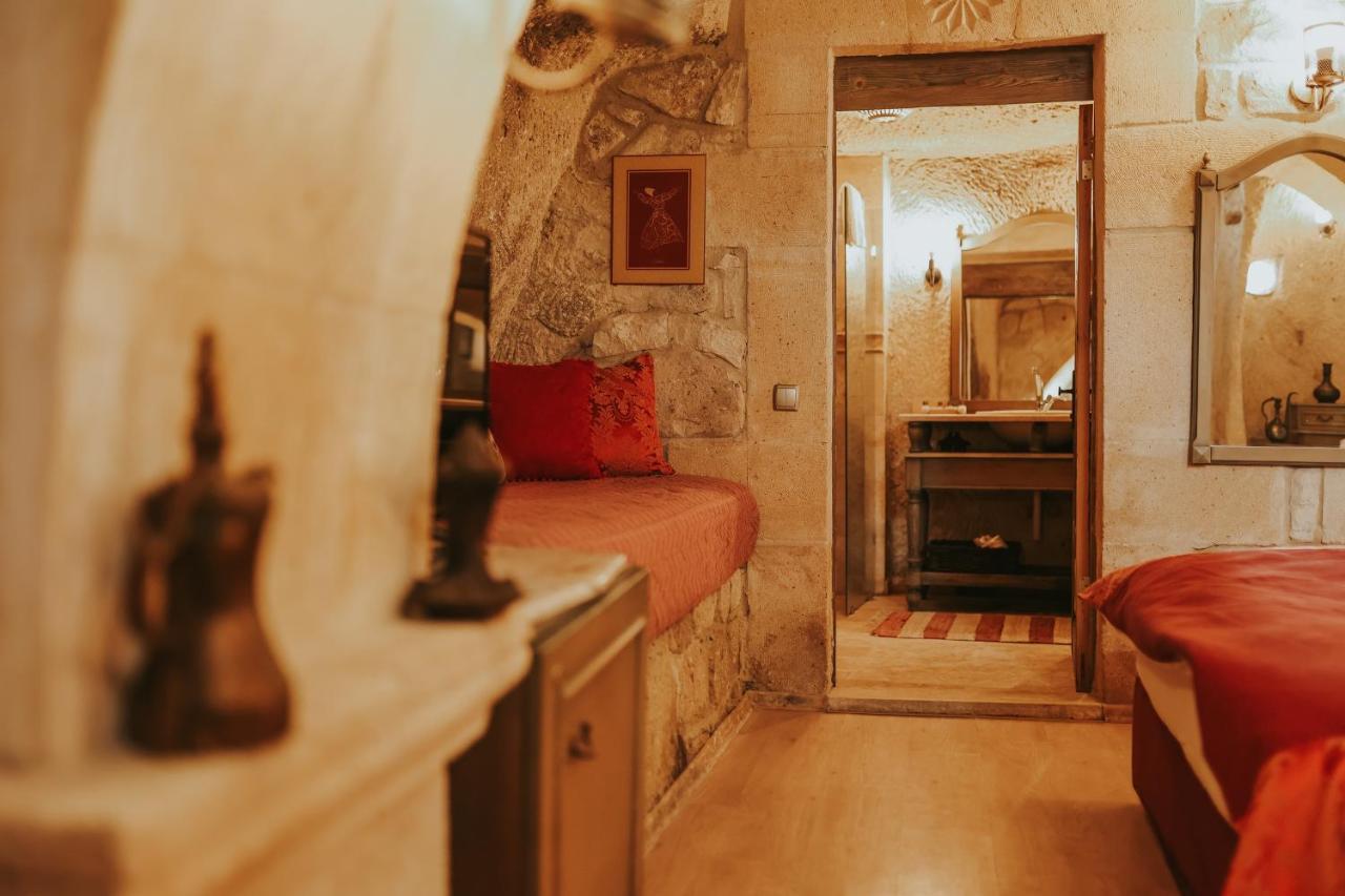 Elaa Cave Hotel Ortahisar Dış mekan fotoğraf