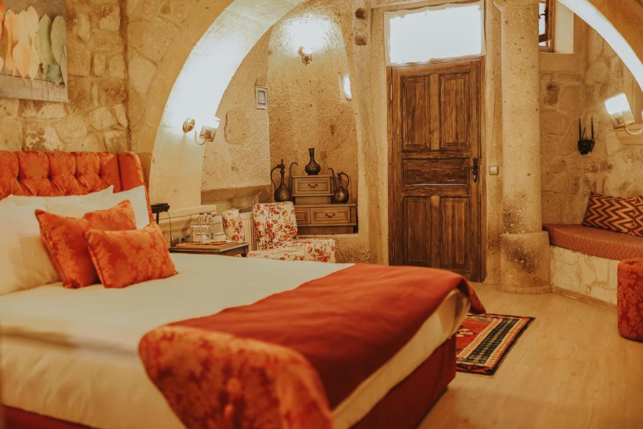 Elaa Cave Hotel Ortahisar Dış mekan fotoğraf