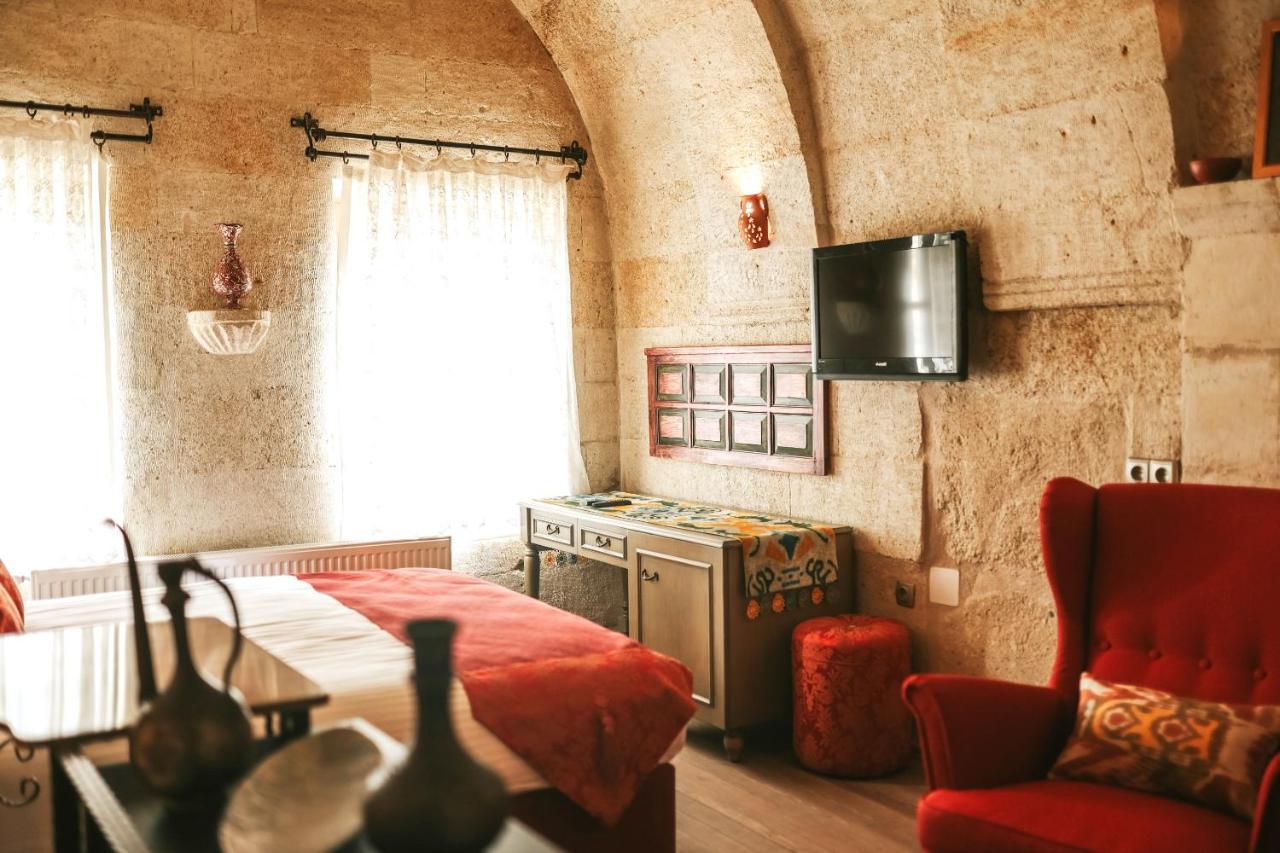 Elaa Cave Hotel Ortahisar Dış mekan fotoğraf