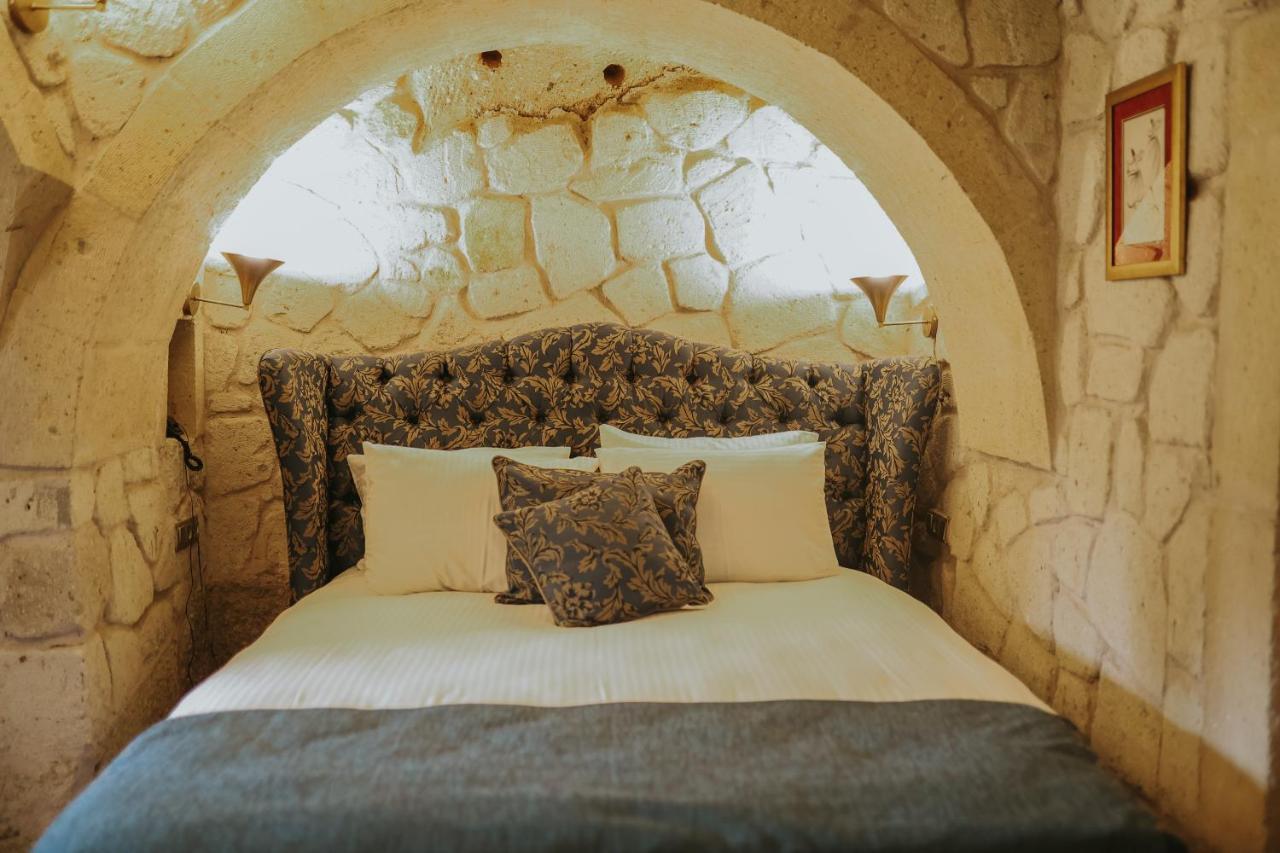 Elaa Cave Hotel Ortahisar Dış mekan fotoğraf