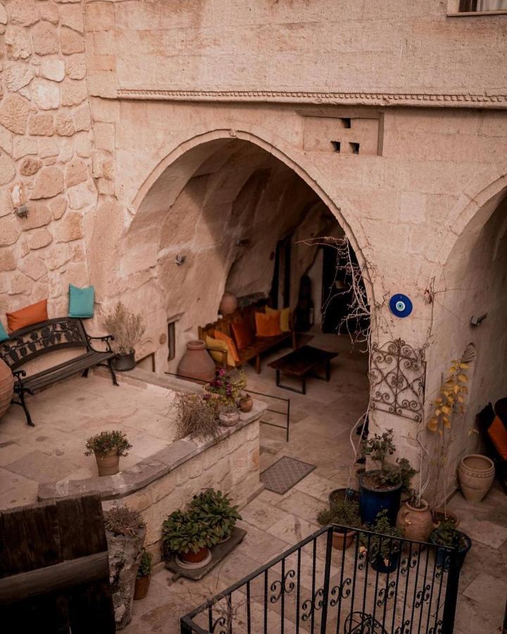 Elaa Cave Hotel Ortahisar Dış mekan fotoğraf