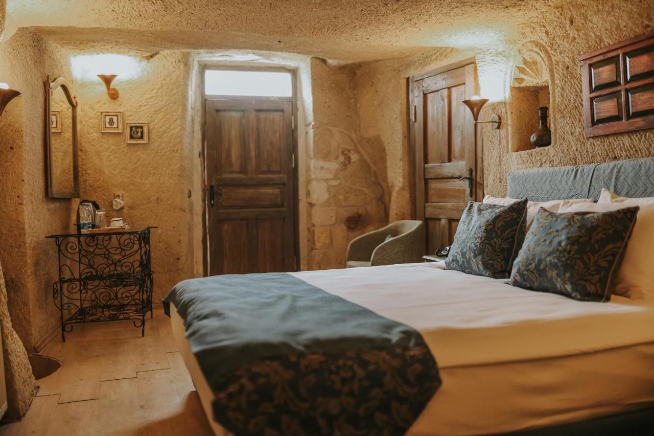 Elaa Cave Hotel Ortahisar Dış mekan fotoğraf