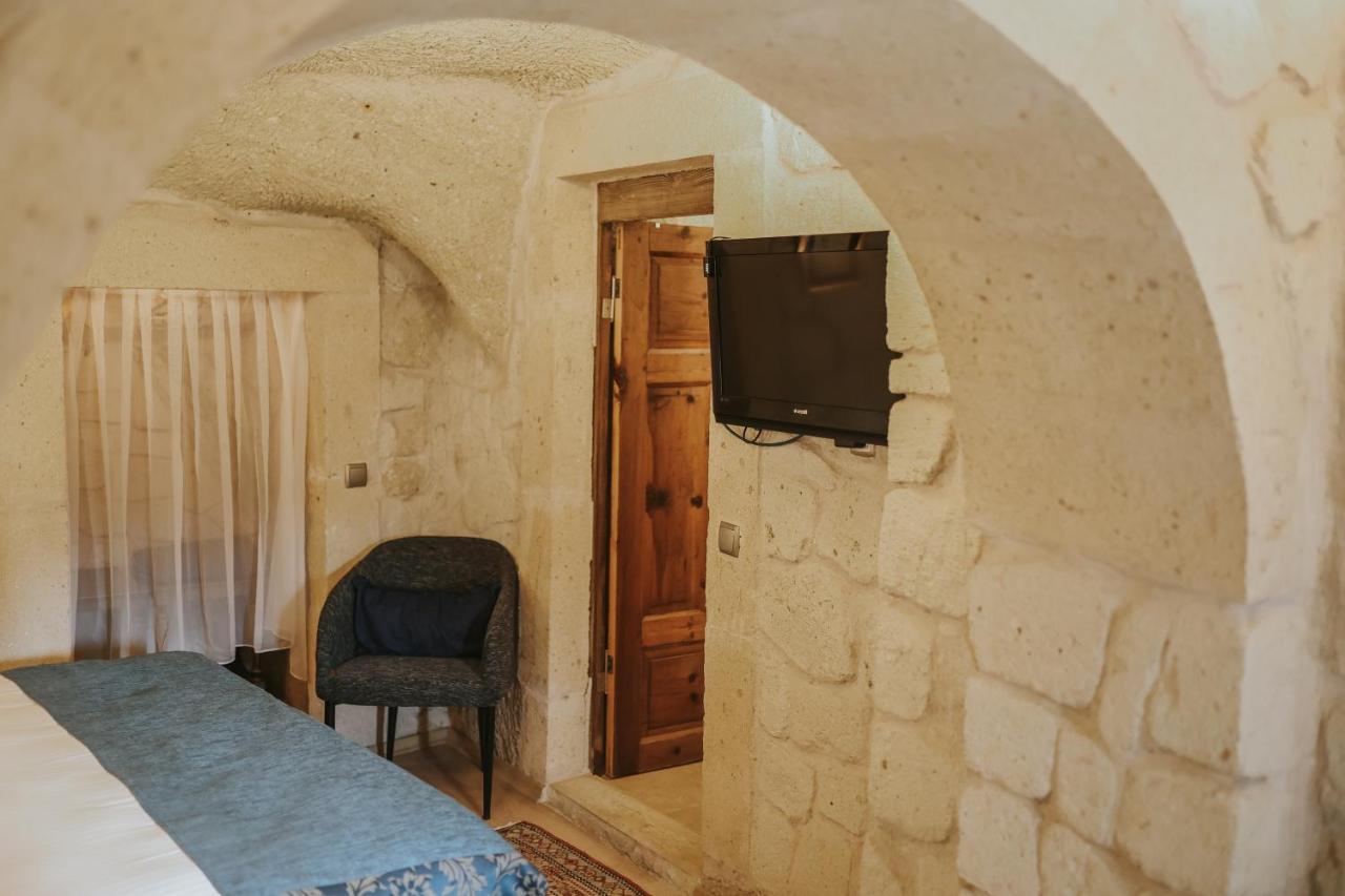 Elaa Cave Hotel Ortahisar Dış mekan fotoğraf