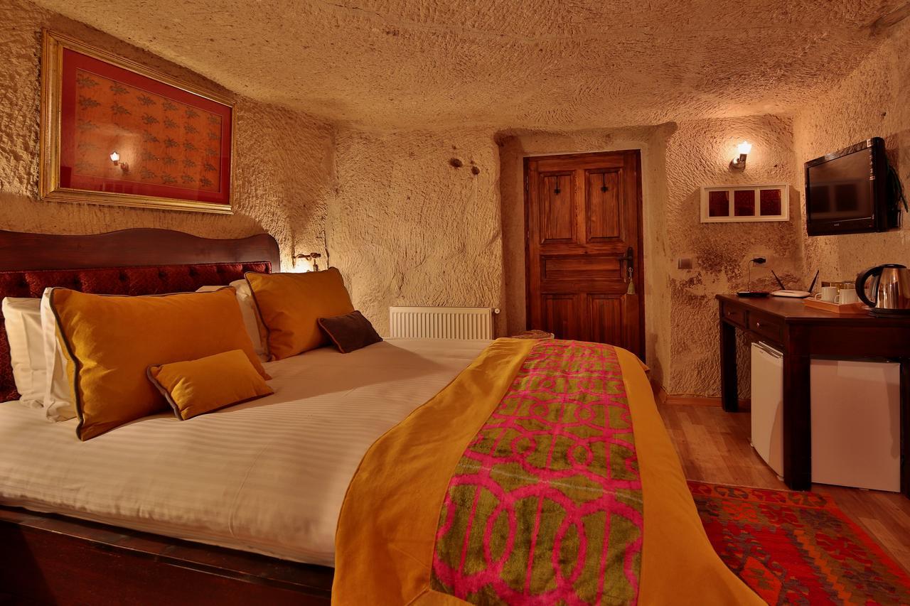 Elaa Cave Hotel Ortahisar Dış mekan fotoğraf