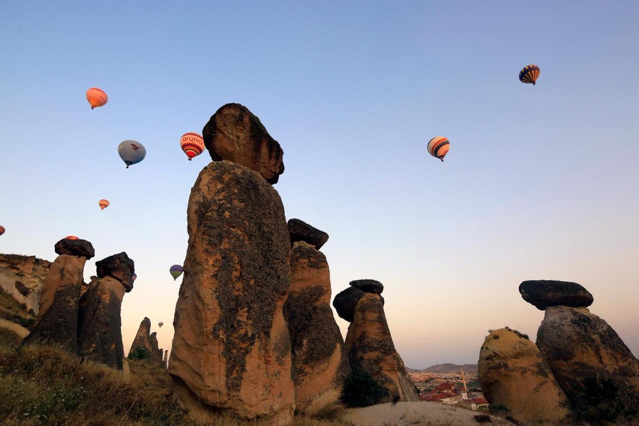 Elaa Cave Hotel Ortahisar Dış mekan fotoğraf