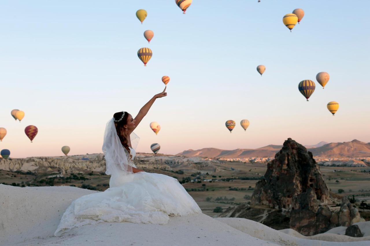 Elaa Cave Hotel Ortahisar Dış mekan fotoğraf