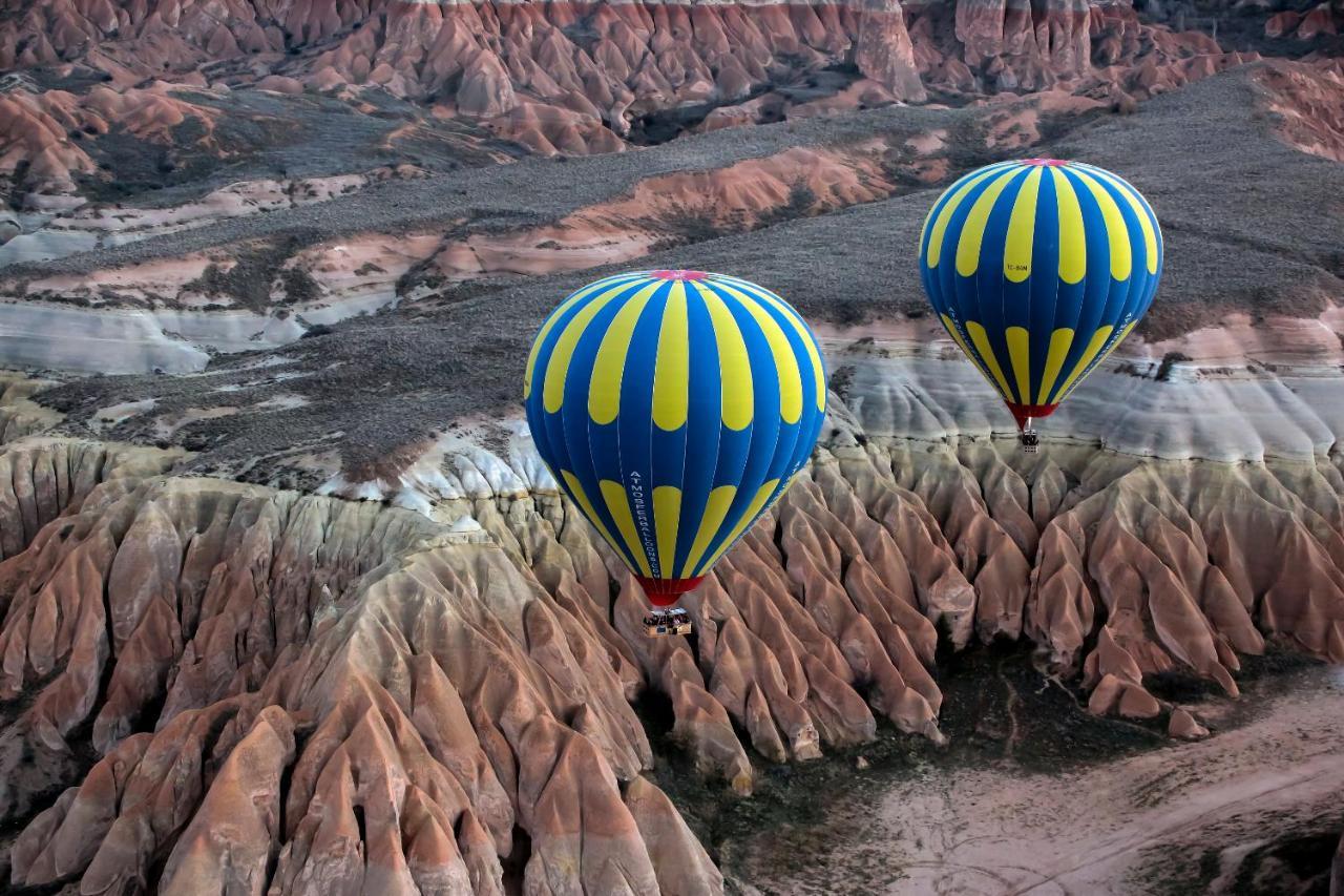 Elaa Cave Hotel Ortahisar Dış mekan fotoğraf