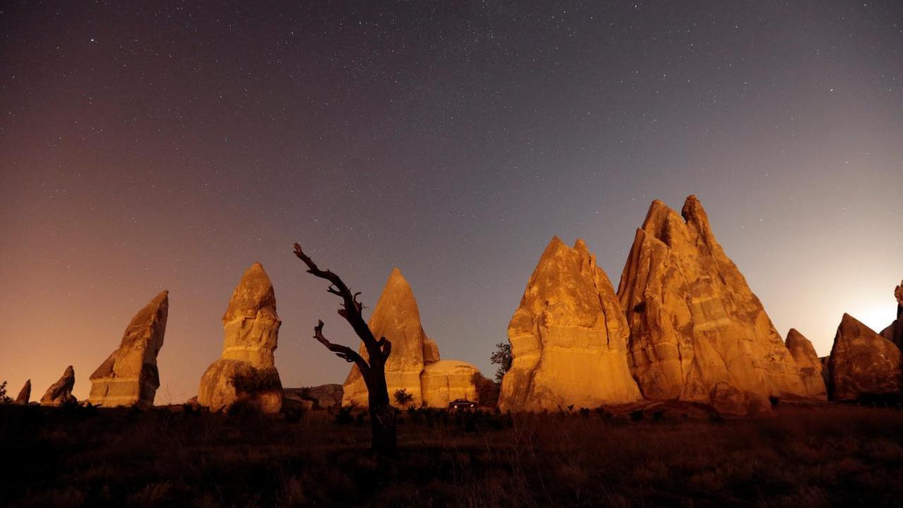 Elaa Cave Hotel Ortahisar Dış mekan fotoğraf