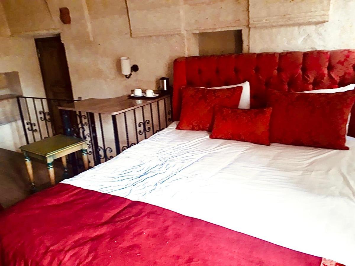 Elaa Cave Hotel Ortahisar Dış mekan fotoğraf