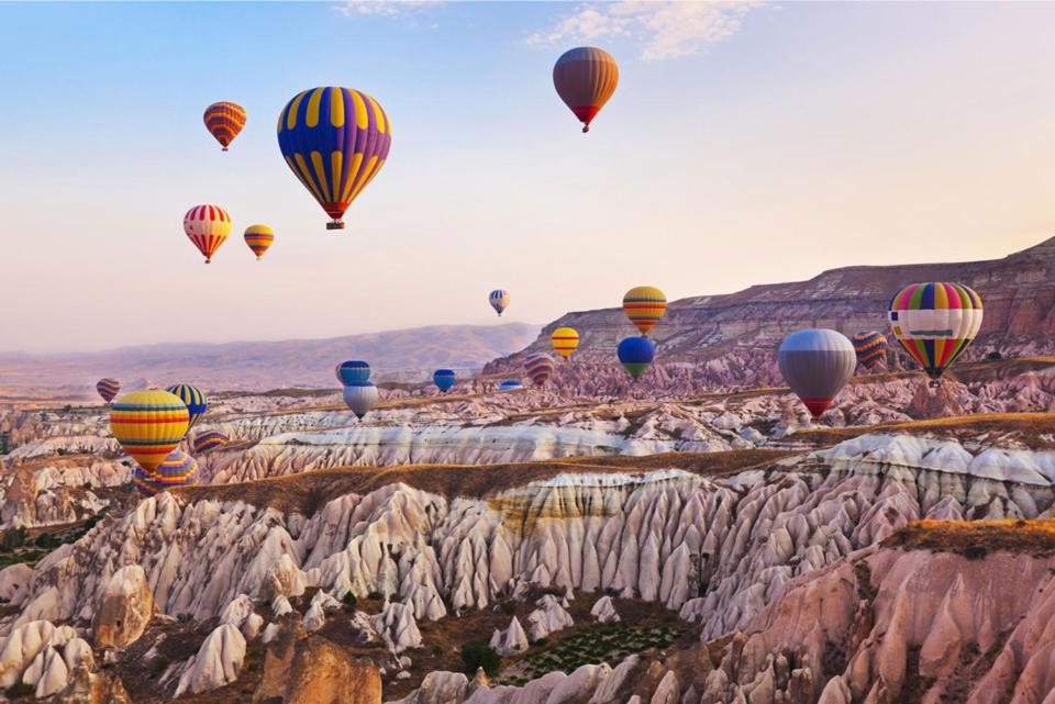 Elaa Cave Hotel Ortahisar Dış mekan fotoğraf